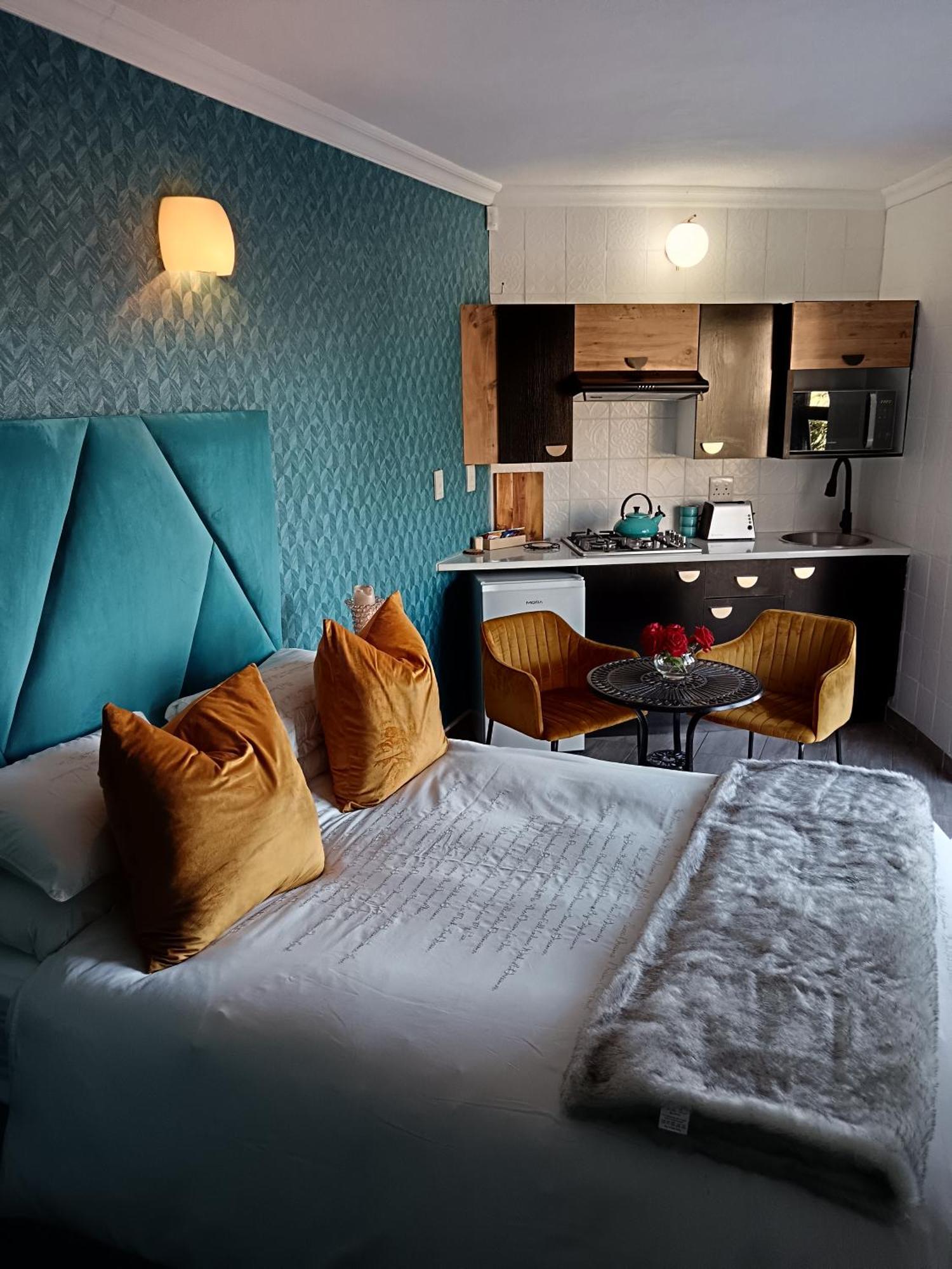 Boutique Stay Johannesburg Buitenkant foto