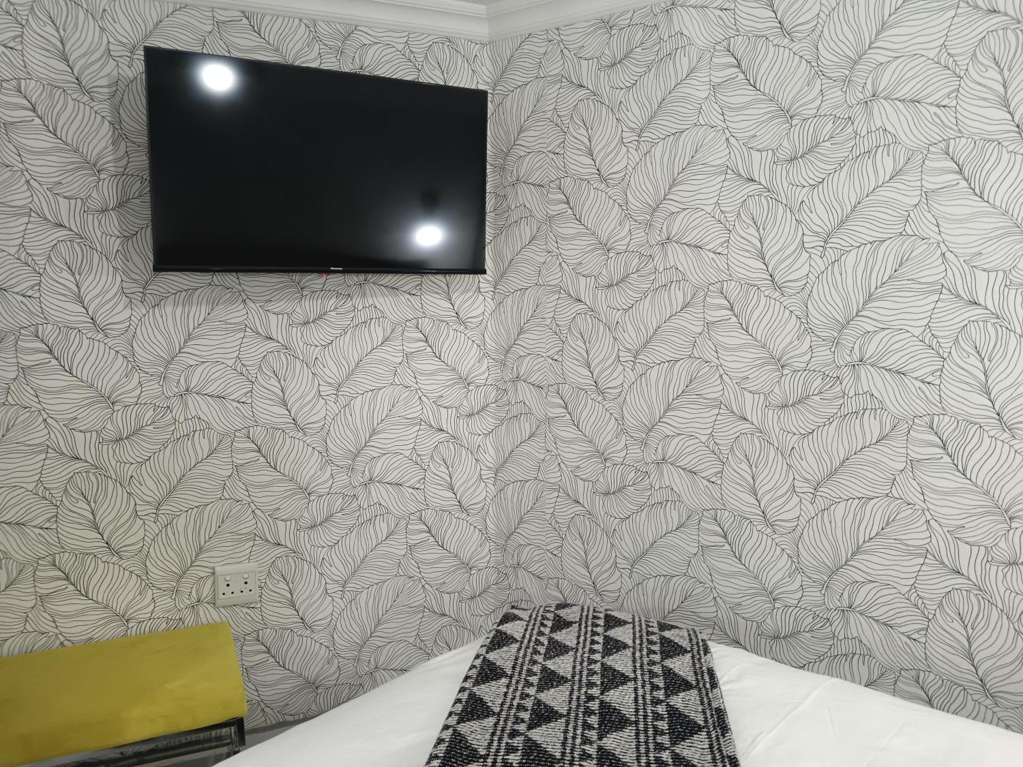 Boutique Stay Johannesburg Buitenkant foto