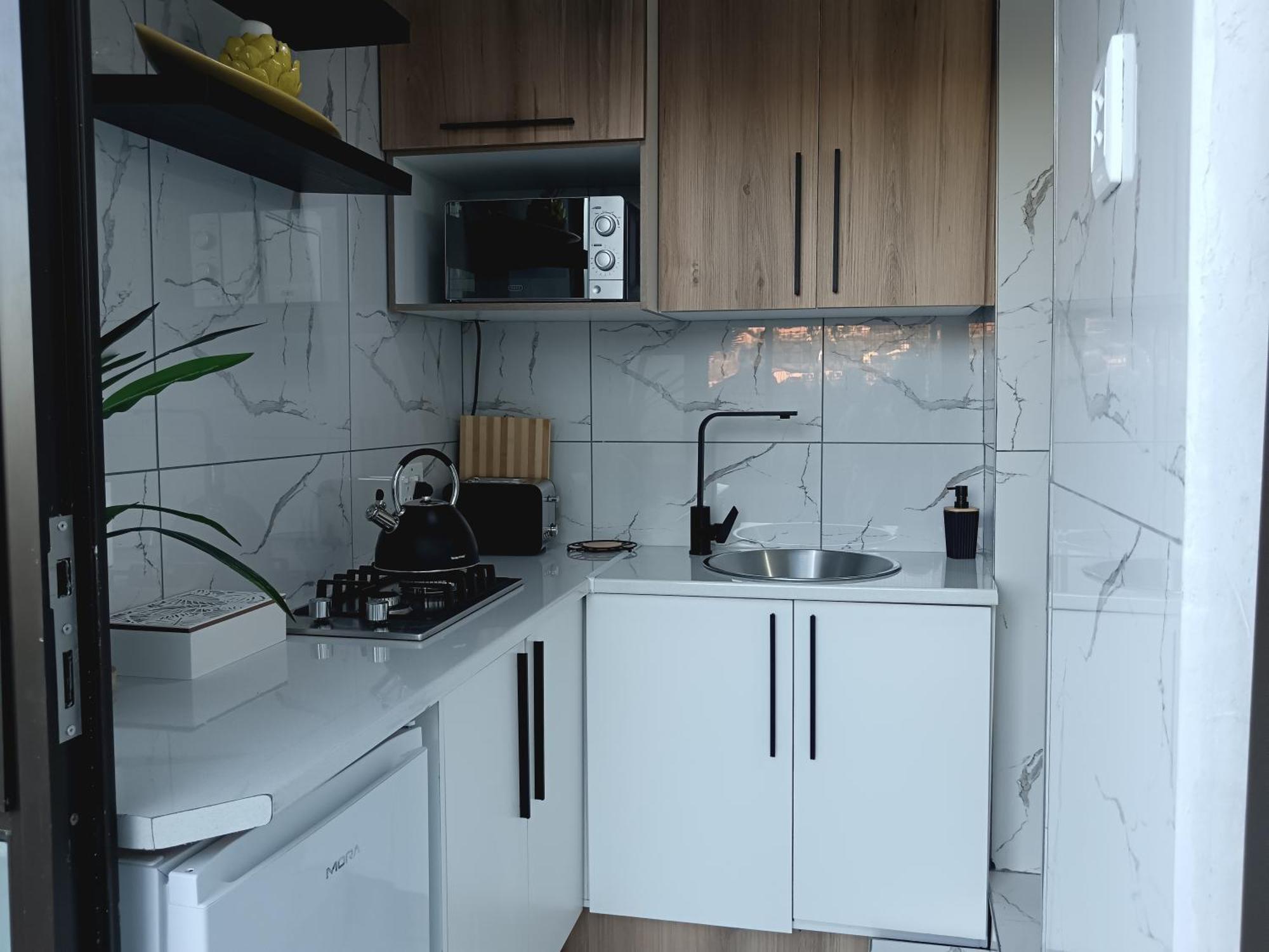 Boutique Stay Johannesburg Buitenkant foto