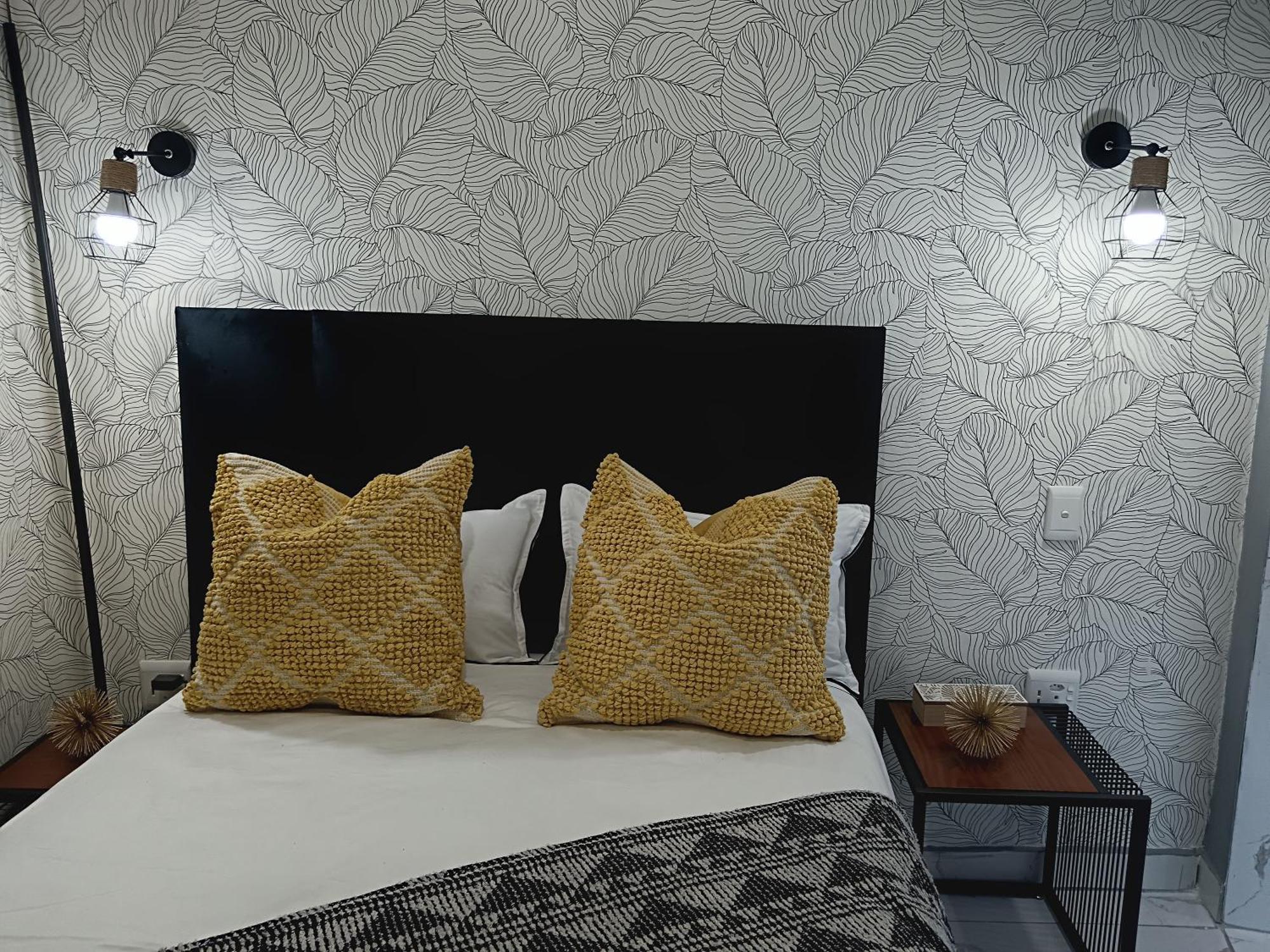 Boutique Stay Johannesburg Buitenkant foto