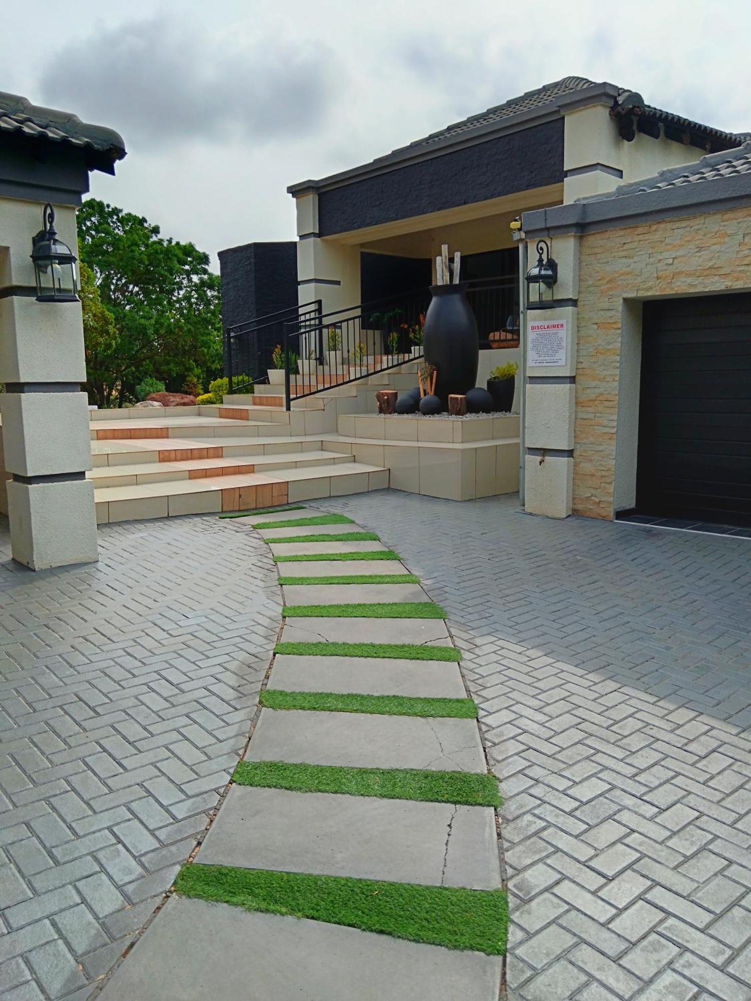 Boutique Stay Johannesburg Buitenkant foto