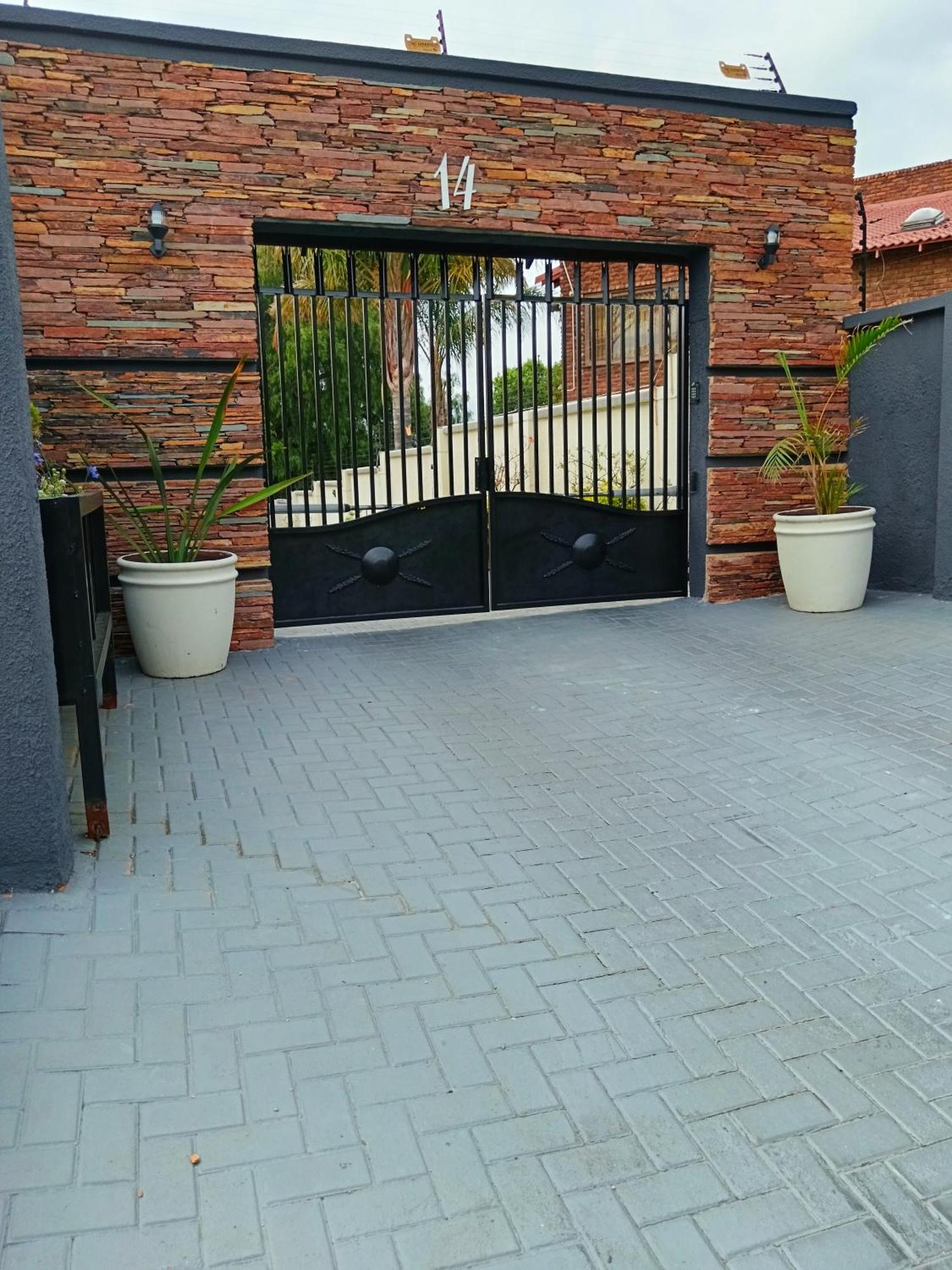 Boutique Stay Johannesburg Buitenkant foto