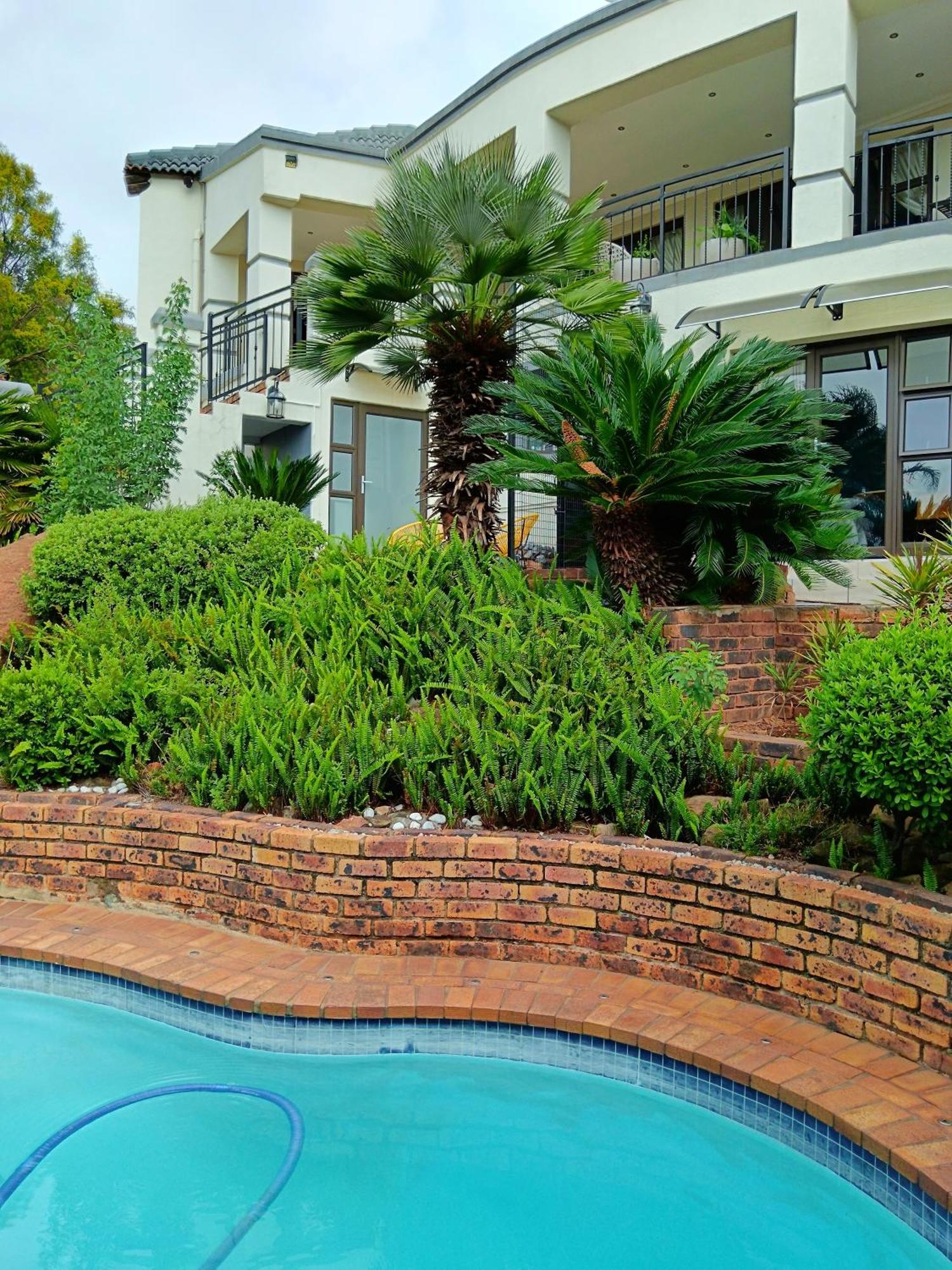Boutique Stay Johannesburg Buitenkant foto