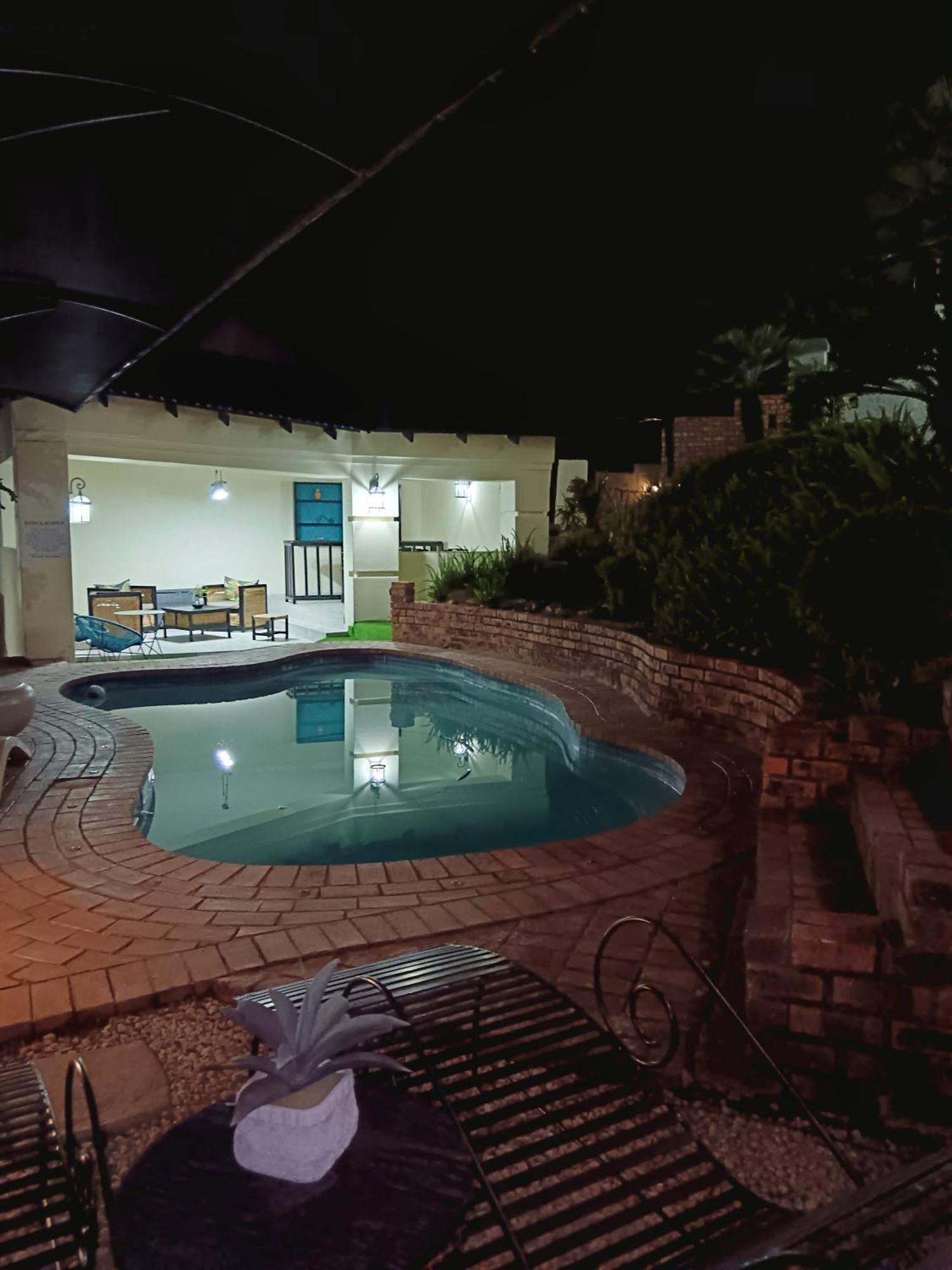 Boutique Stay Johannesburg Buitenkant foto