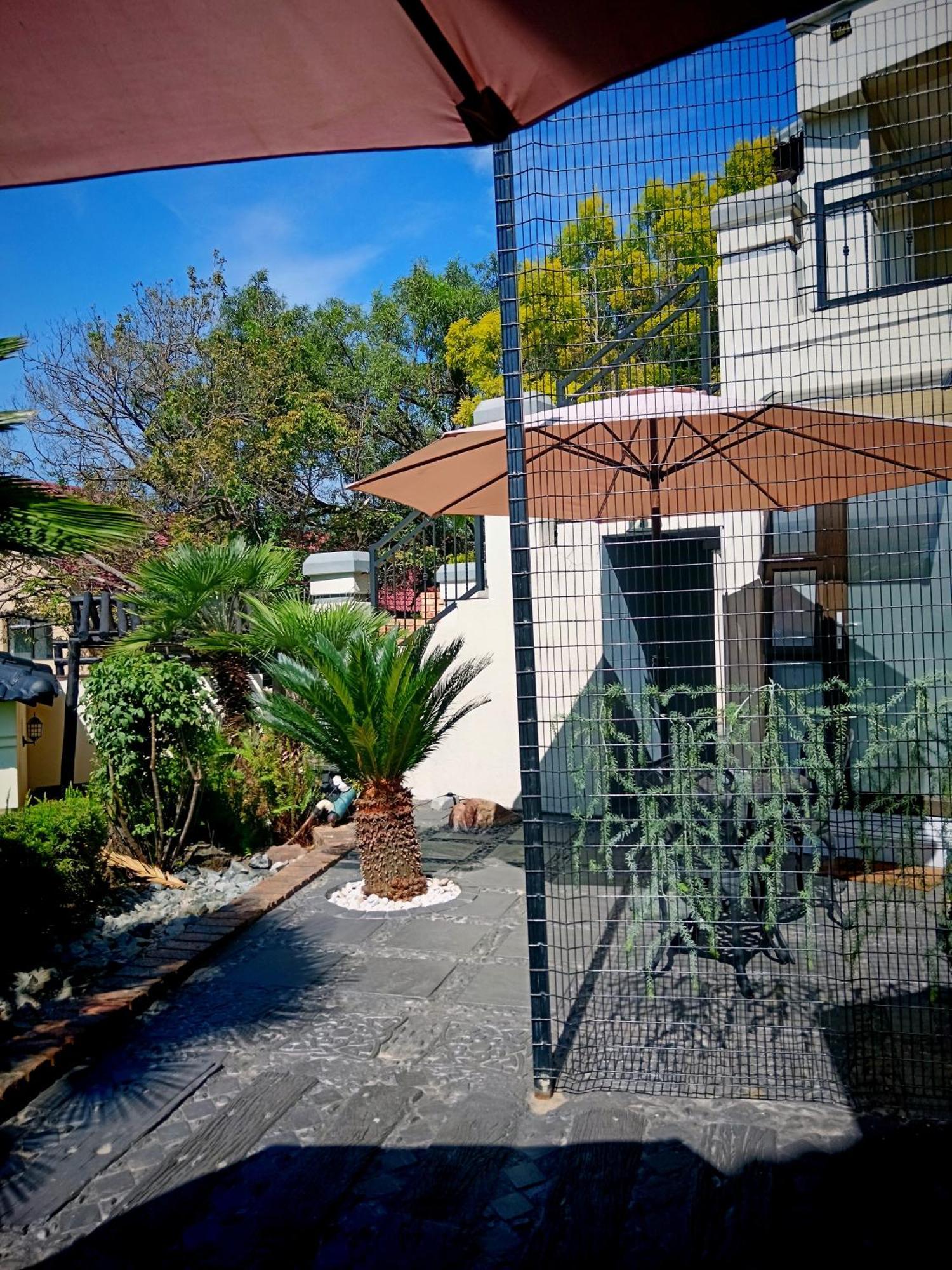 Boutique Stay Johannesburg Buitenkant foto
