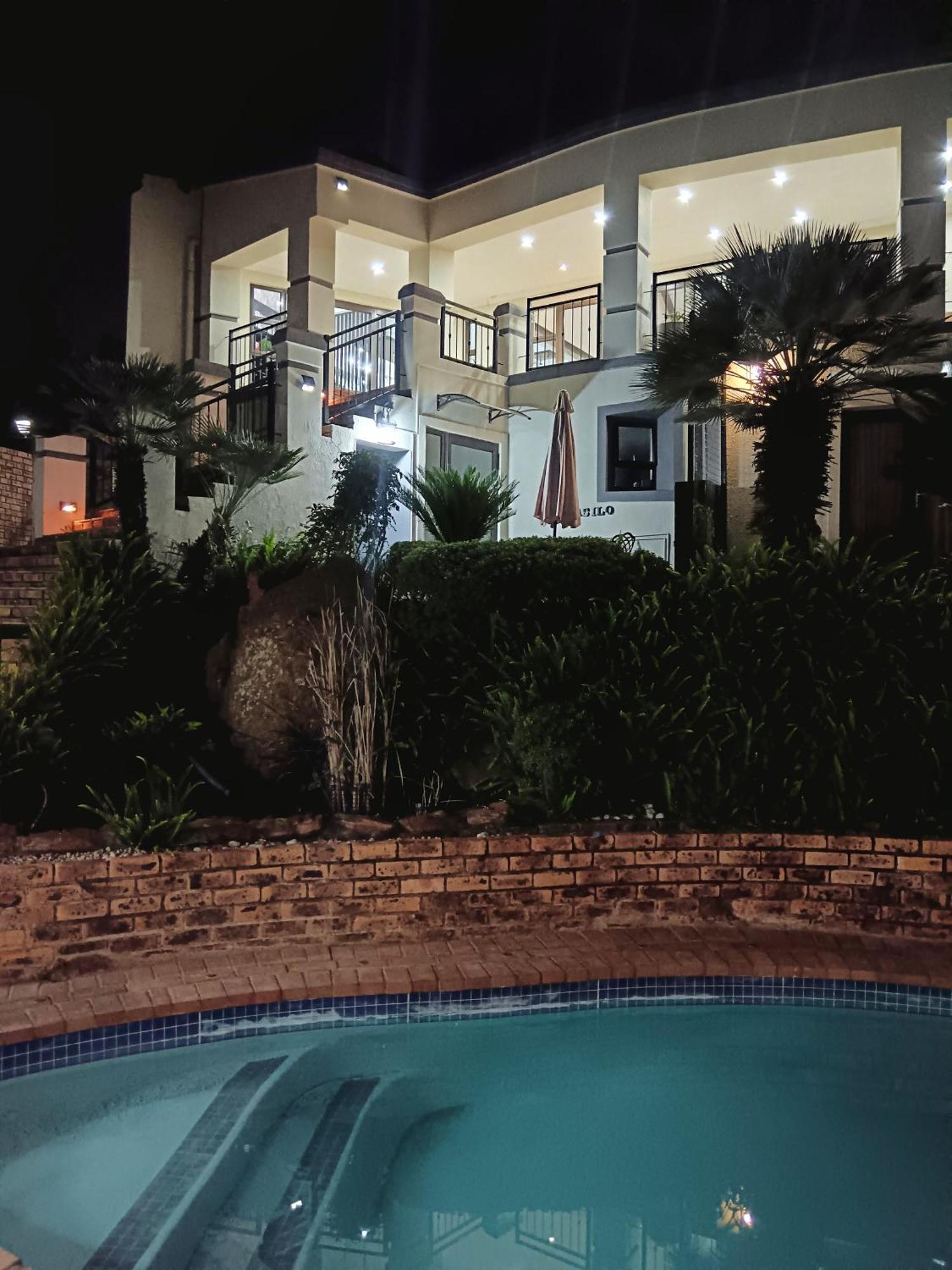 Boutique Stay Johannesburg Buitenkant foto
