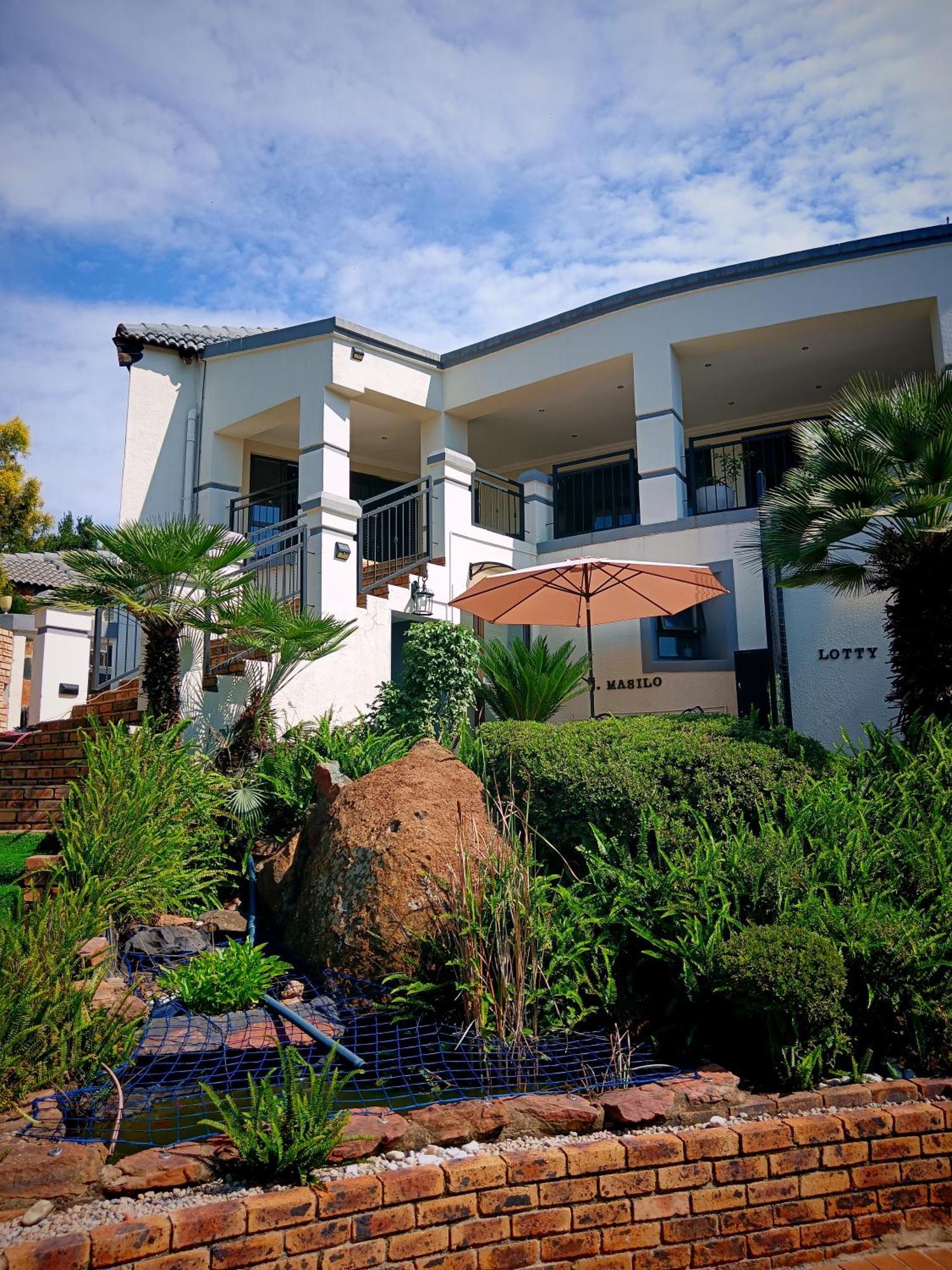 Boutique Stay Johannesburg Buitenkant foto
