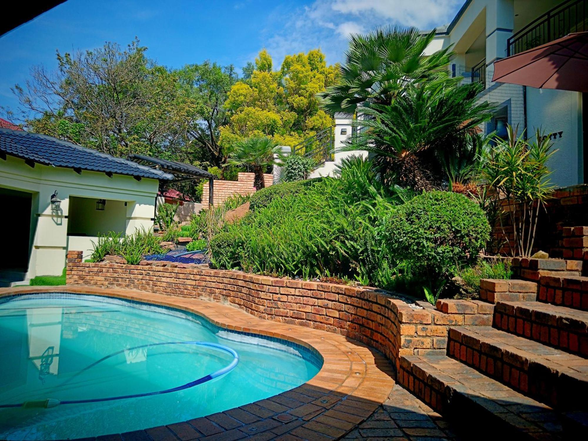 Boutique Stay Johannesburg Buitenkant foto