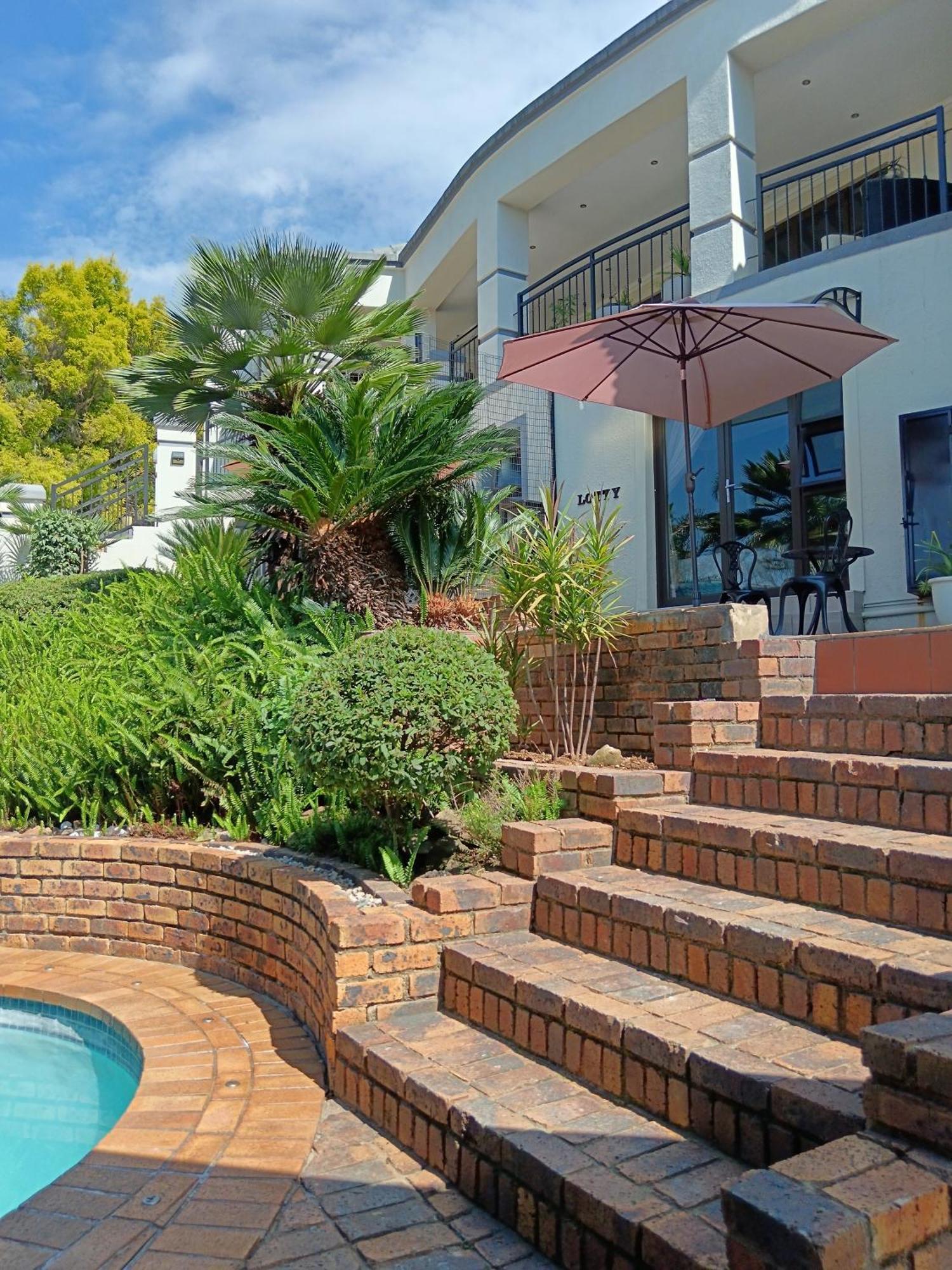 Boutique Stay Johannesburg Buitenkant foto