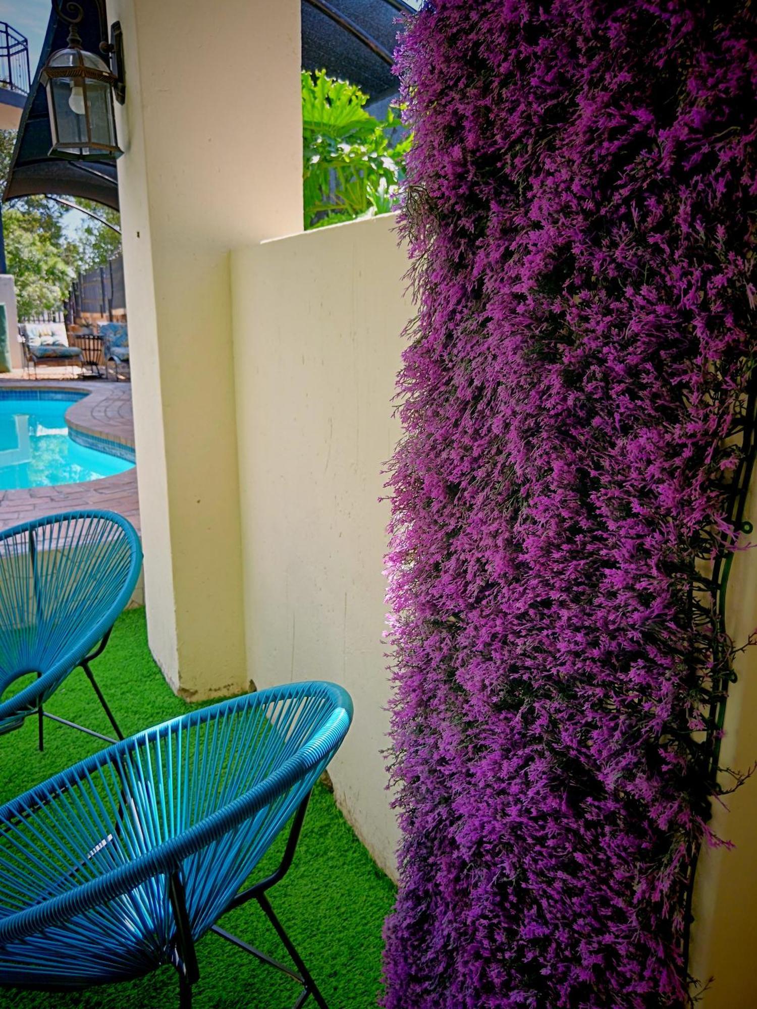 Boutique Stay Johannesburg Buitenkant foto