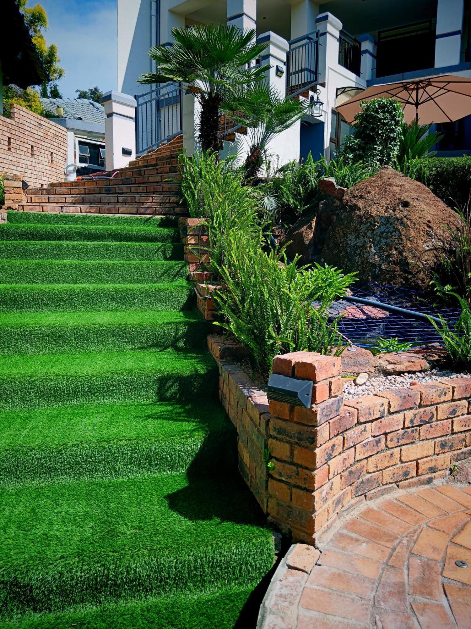Boutique Stay Johannesburg Buitenkant foto