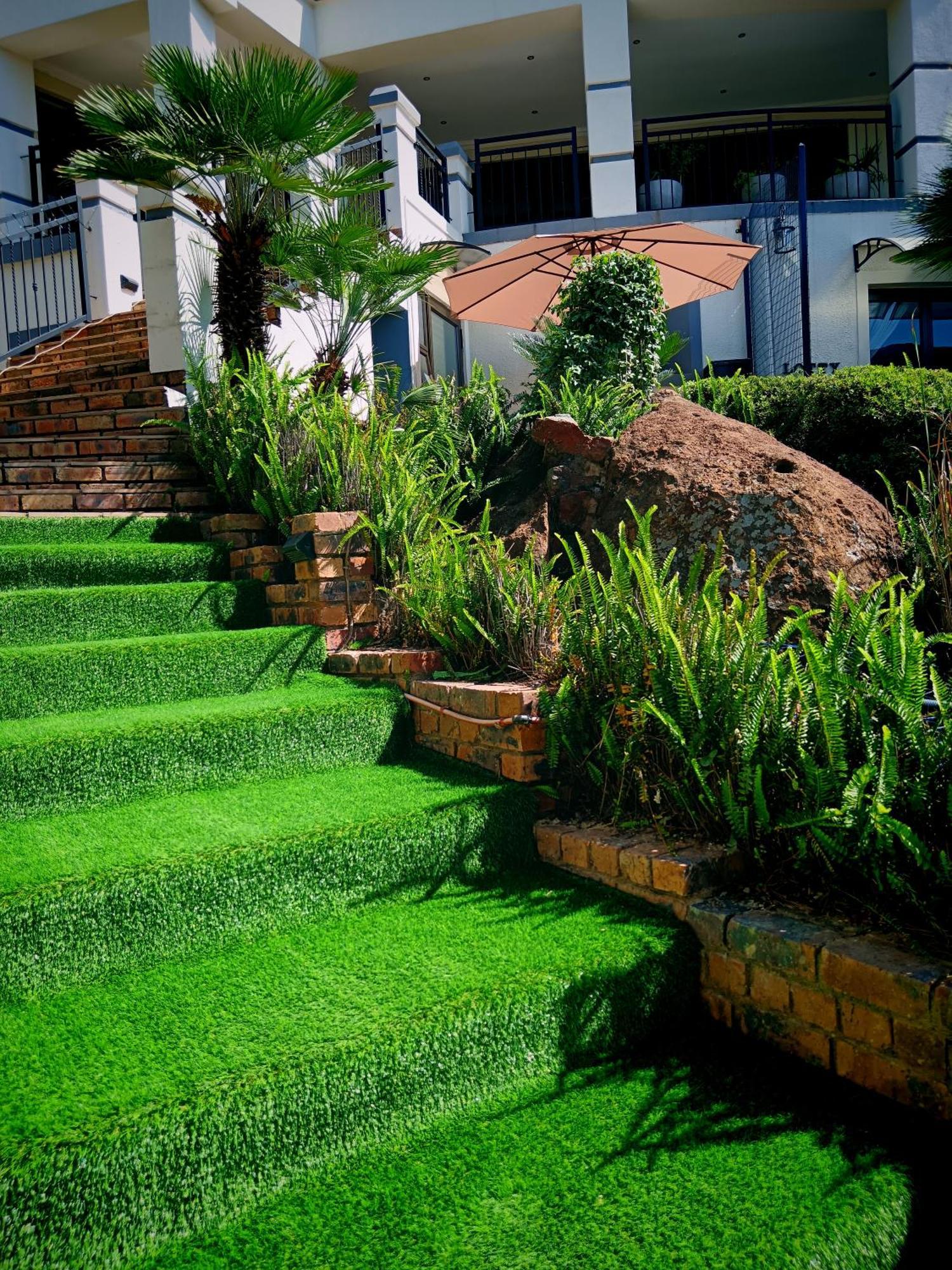 Boutique Stay Johannesburg Buitenkant foto