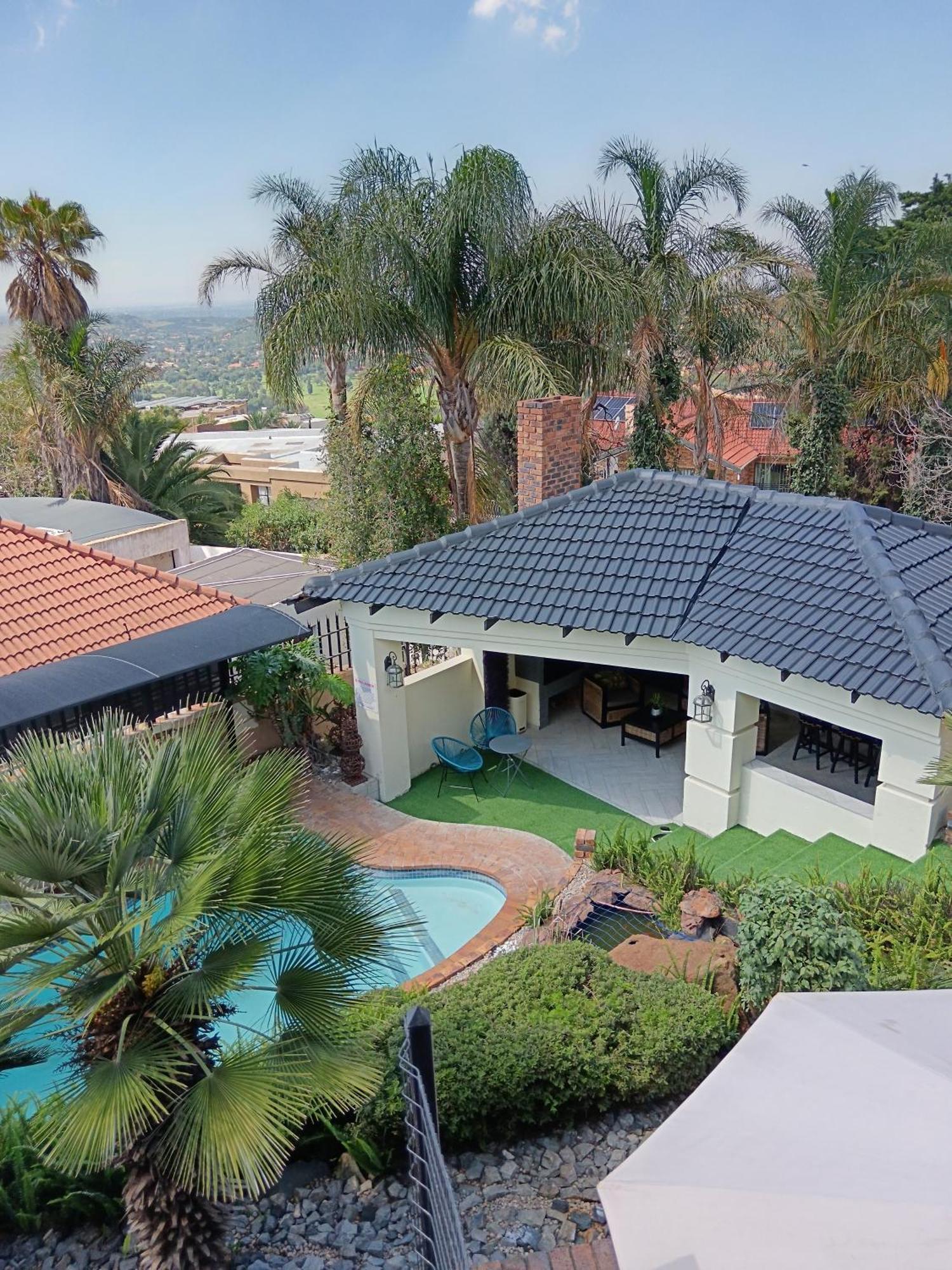 Boutique Stay Johannesburg Buitenkant foto