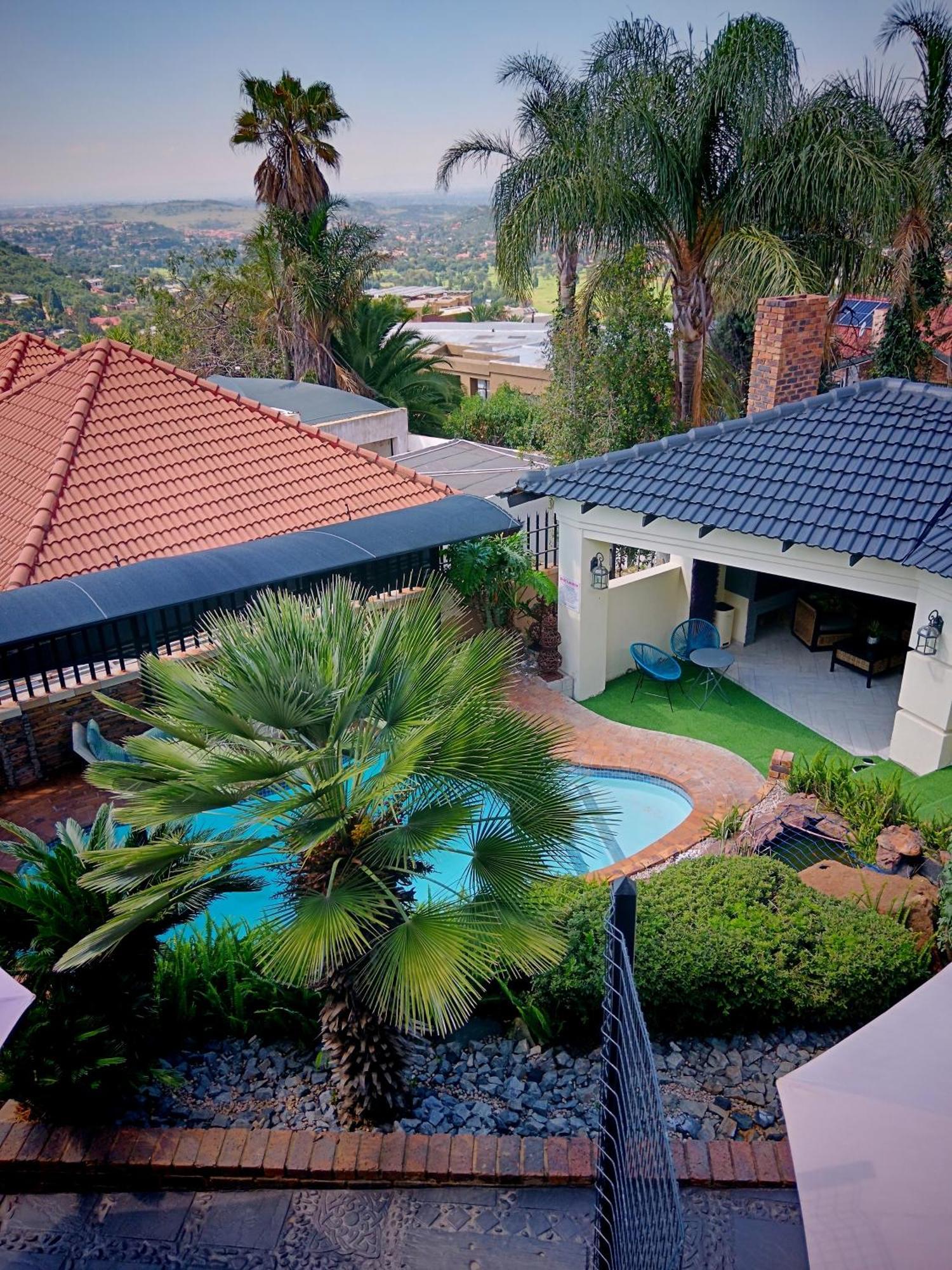 Boutique Stay Johannesburg Buitenkant foto